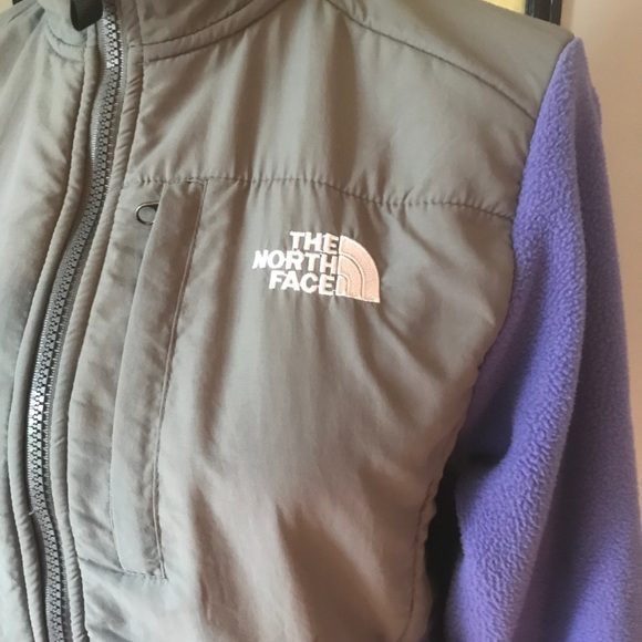 North face zip up - Picture 3 of 8